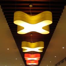 LZF X-SM-MULTIV-UL  - X-Club Suspension Light - Small 